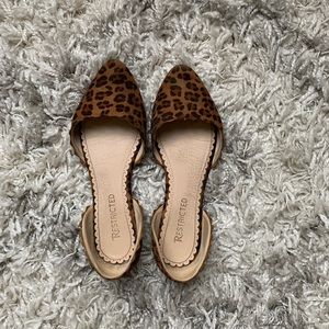 Cheetah Flats from TJ Maxx